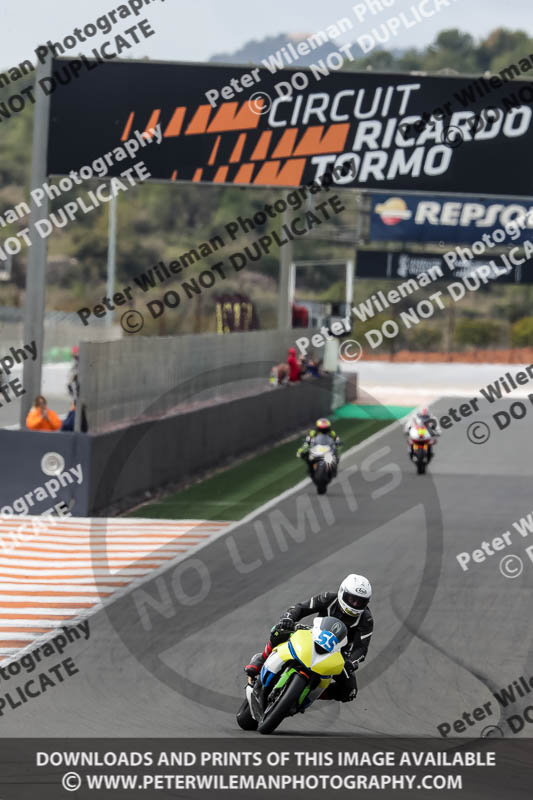 march 2018;motorbikes;no limits;peter wileman photography;portugal;trackday digital images;valencia