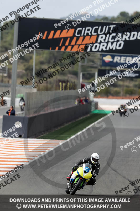 march 2018;motorbikes;no limits;peter wileman photography;portugal;trackday digital images;valencia