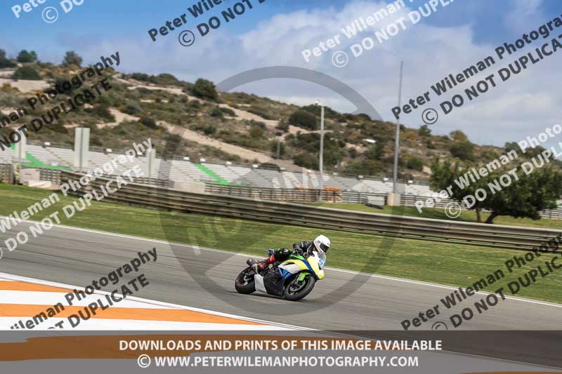 march 2018;motorbikes;no limits;peter wileman photography;portugal;trackday digital images;valencia