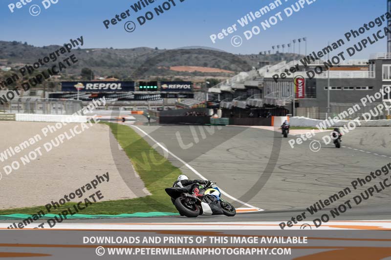 march 2018;motorbikes;no limits;peter wileman photography;portugal;trackday digital images;valencia