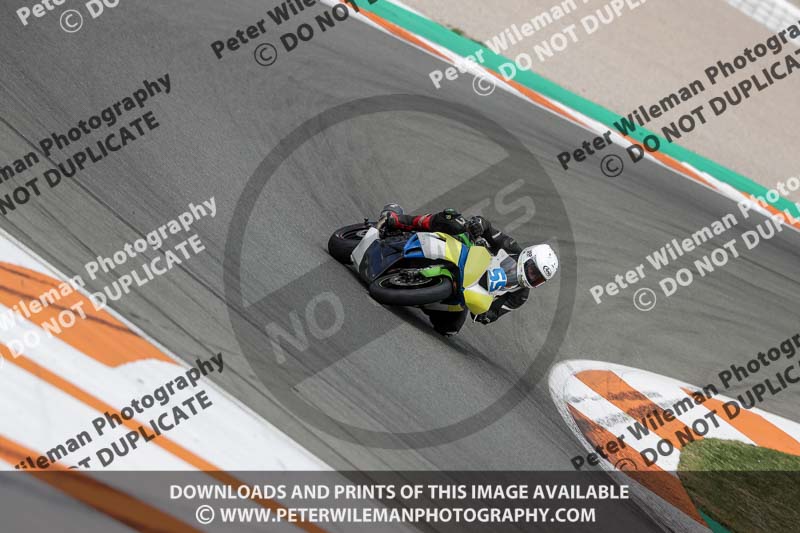 march 2018;motorbikes;no limits;peter wileman photography;portugal;trackday digital images;valencia