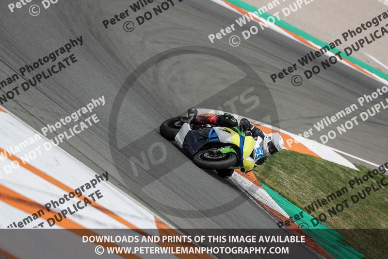 march 2018;motorbikes;no limits;peter wileman photography;portugal;trackday digital images;valencia