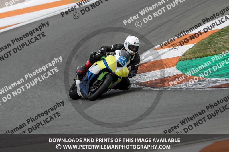 march 2018;motorbikes;no limits;peter wileman photography;portugal;trackday digital images;valencia