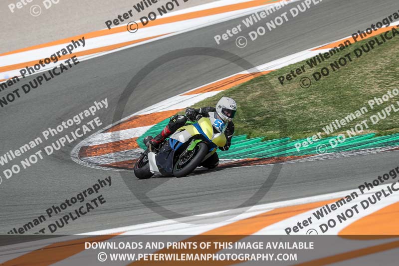 march 2018;motorbikes;no limits;peter wileman photography;portugal;trackday digital images;valencia