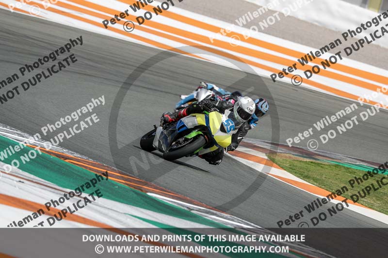 march 2018;motorbikes;no limits;peter wileman photography;portugal;trackday digital images;valencia