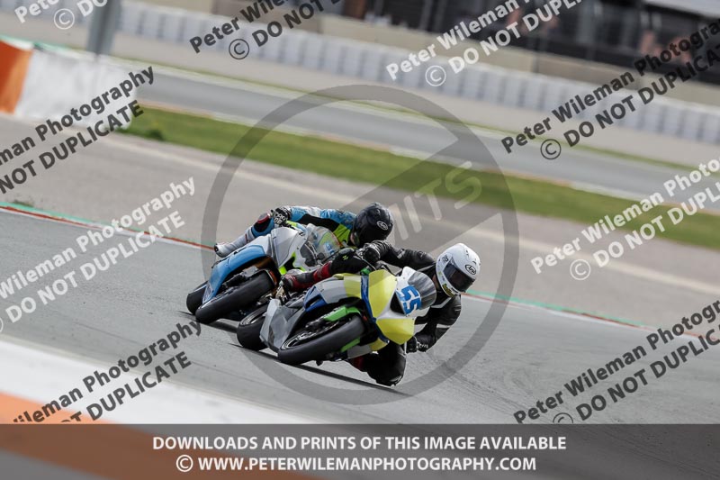 march 2018;motorbikes;no limits;peter wileman photography;portugal;trackday digital images;valencia