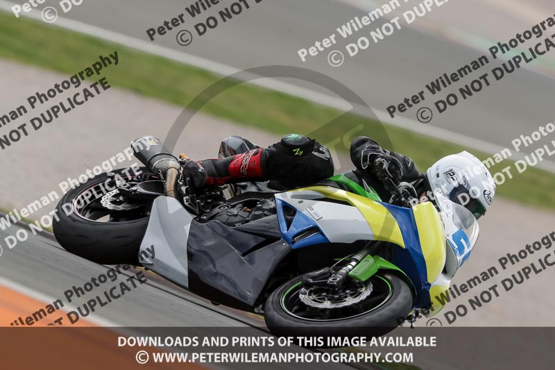 march 2018;motorbikes;no limits;peter wileman photography;portugal;trackday digital images;valencia