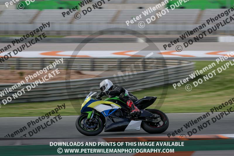 march 2018;motorbikes;no limits;peter wileman photography;portugal;trackday digital images;valencia