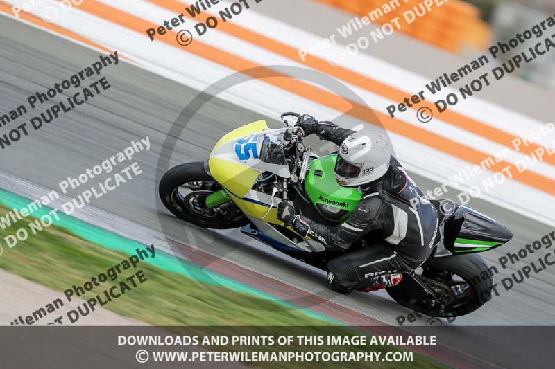 march 2018;motorbikes;no limits;peter wileman photography;portugal;trackday digital images;valencia