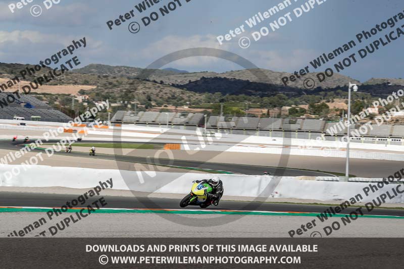 march 2018;motorbikes;no limits;peter wileman photography;portugal;trackday digital images;valencia