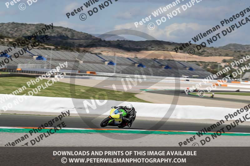 march 2018;motorbikes;no limits;peter wileman photography;portugal;trackday digital images;valencia