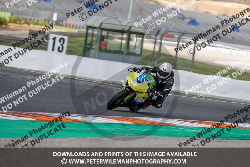 march 2018;motorbikes;no limits;peter wileman photography;portugal;trackday digital images;valencia