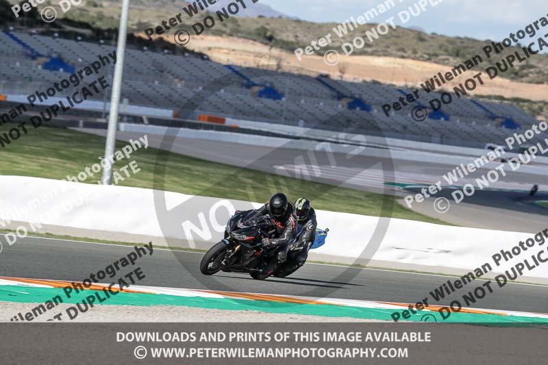 march 2018;motorbikes;no limits;peter wileman photography;portugal;trackday digital images;valencia