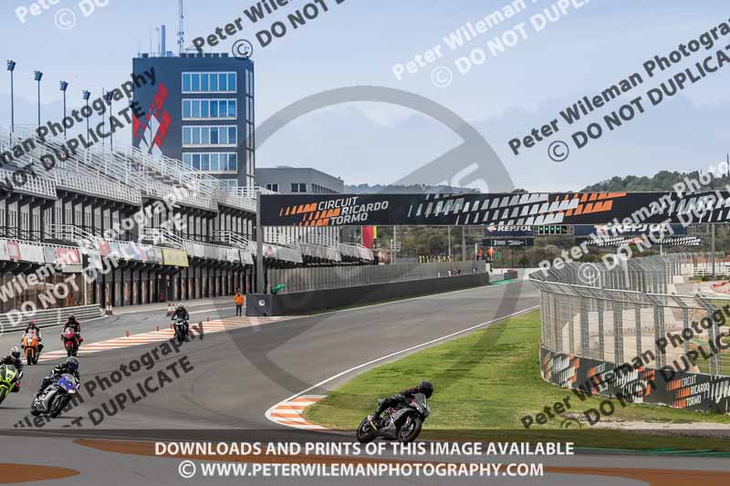 march 2018;motorbikes;no limits;peter wileman photography;portugal;trackday digital images;valencia