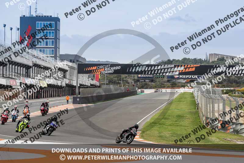 march 2018;motorbikes;no limits;peter wileman photography;portugal;trackday digital images;valencia