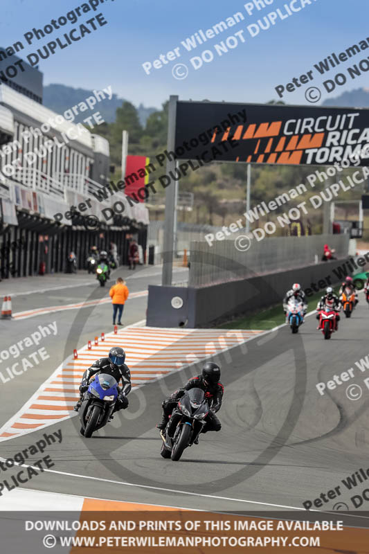 march 2018;motorbikes;no limits;peter wileman photography;portugal;trackday digital images;valencia