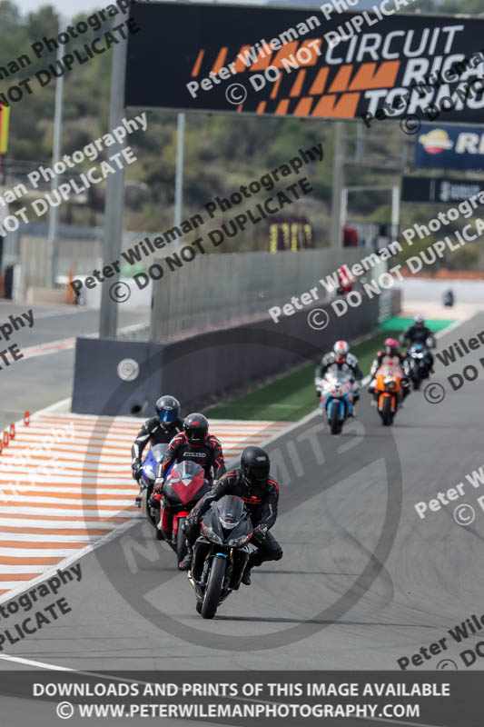 march 2018;motorbikes;no limits;peter wileman photography;portugal;trackday digital images;valencia