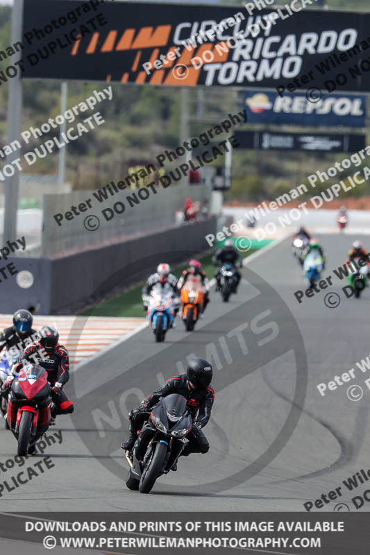 march 2018;motorbikes;no limits;peter wileman photography;portugal;trackday digital images;valencia