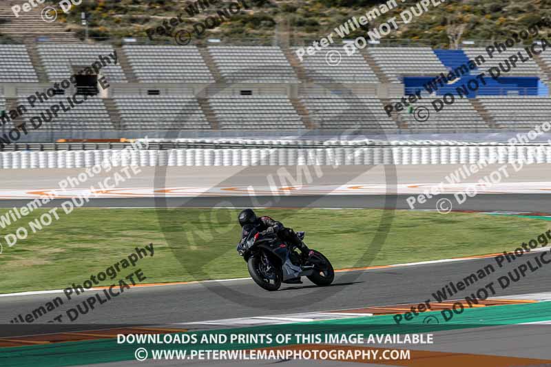 march 2018;motorbikes;no limits;peter wileman photography;portugal;trackday digital images;valencia