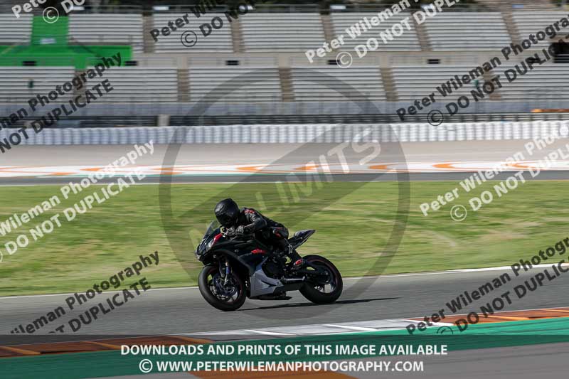 march 2018;motorbikes;no limits;peter wileman photography;portugal;trackday digital images;valencia