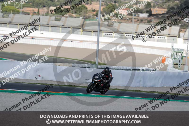 march 2018;motorbikes;no limits;peter wileman photography;portugal;trackday digital images;valencia