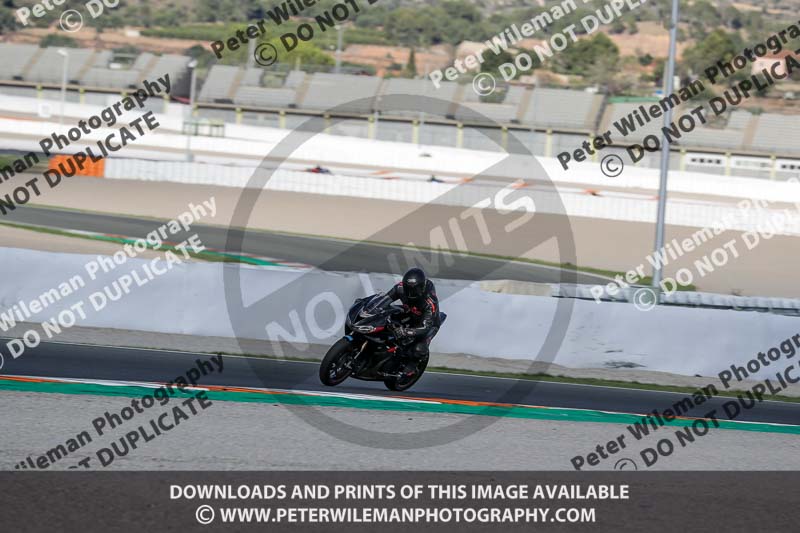 march 2018;motorbikes;no limits;peter wileman photography;portugal;trackday digital images;valencia