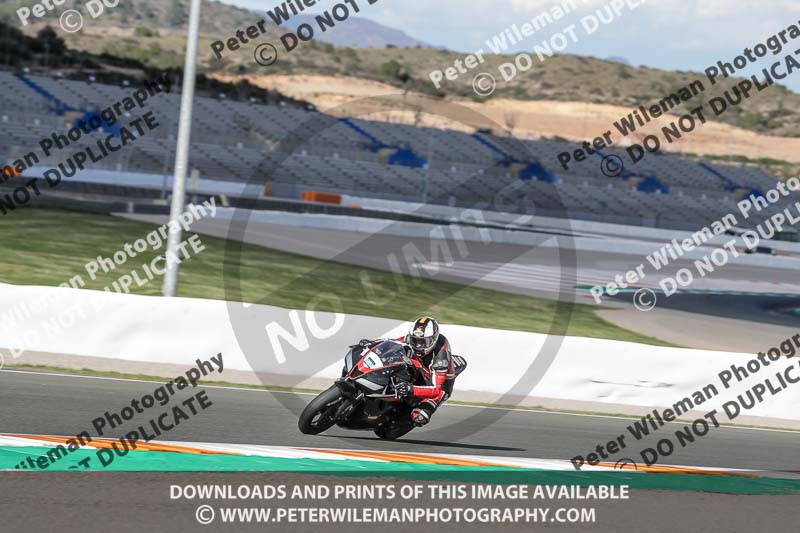 march 2018;motorbikes;no limits;peter wileman photography;portugal;trackday digital images;valencia