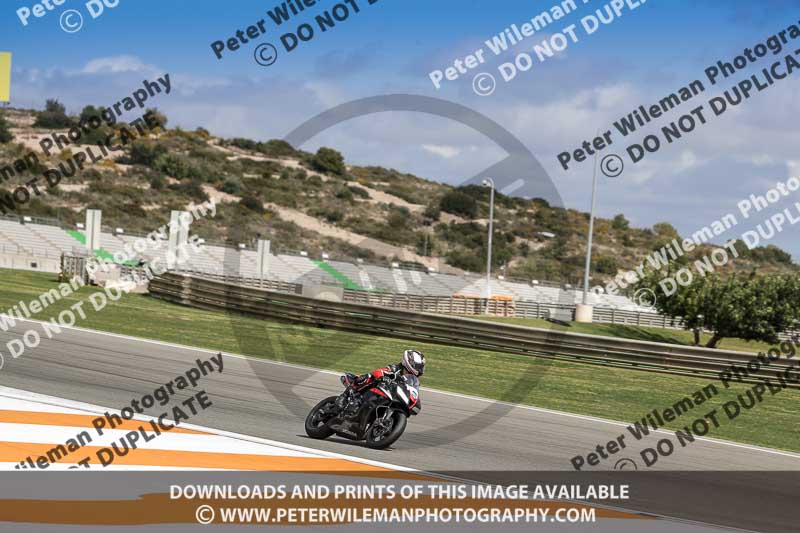 march 2018;motorbikes;no limits;peter wileman photography;portugal;trackday digital images;valencia