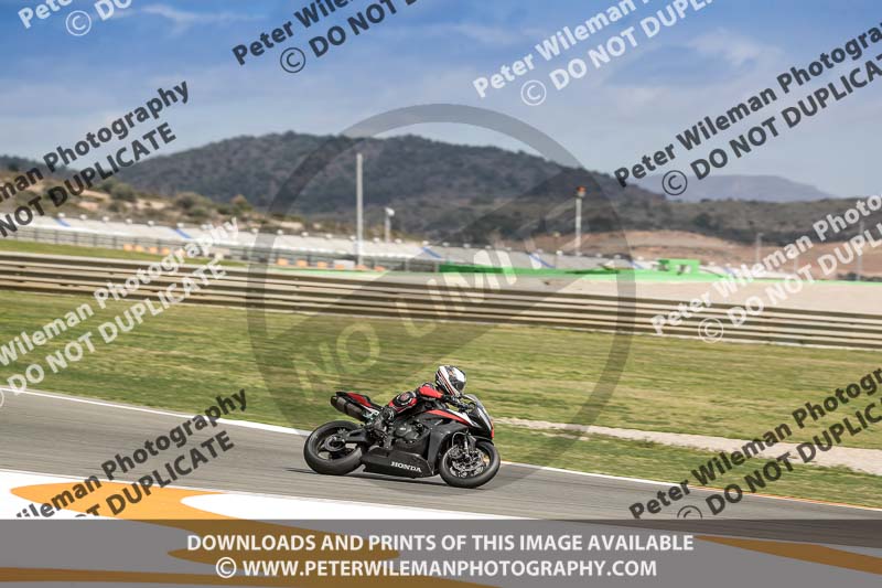 march 2018;motorbikes;no limits;peter wileman photography;portugal;trackday digital images;valencia