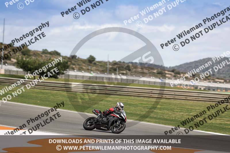 march 2018;motorbikes;no limits;peter wileman photography;portugal;trackday digital images;valencia