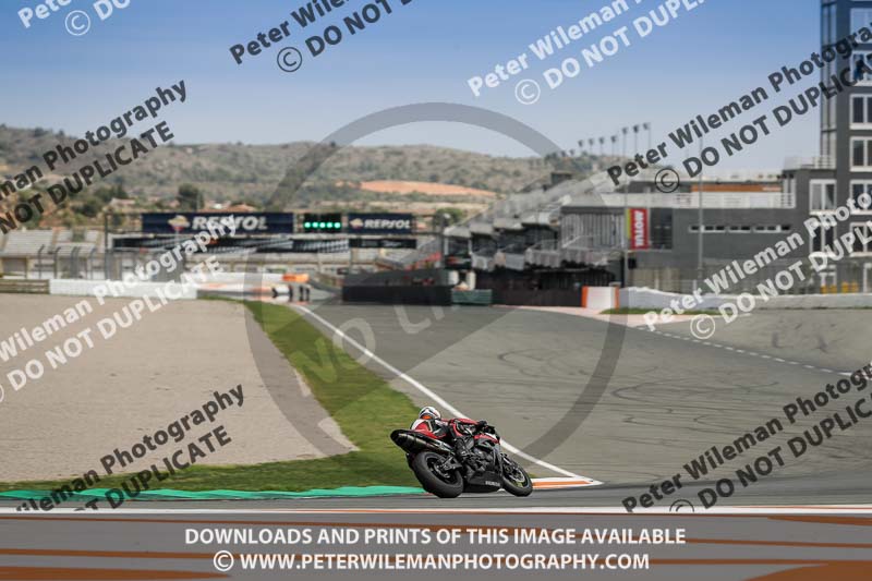 march 2018;motorbikes;no limits;peter wileman photography;portugal;trackday digital images;valencia