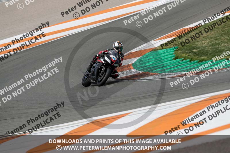 march 2018;motorbikes;no limits;peter wileman photography;portugal;trackday digital images;valencia