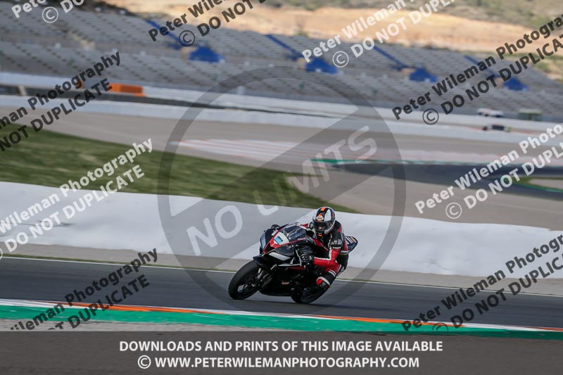 march 2018;motorbikes;no limits;peter wileman photography;portugal;trackday digital images;valencia