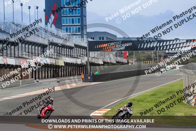 march 2018;motorbikes;no limits;peter wileman photography;portugal;trackday digital images;valencia