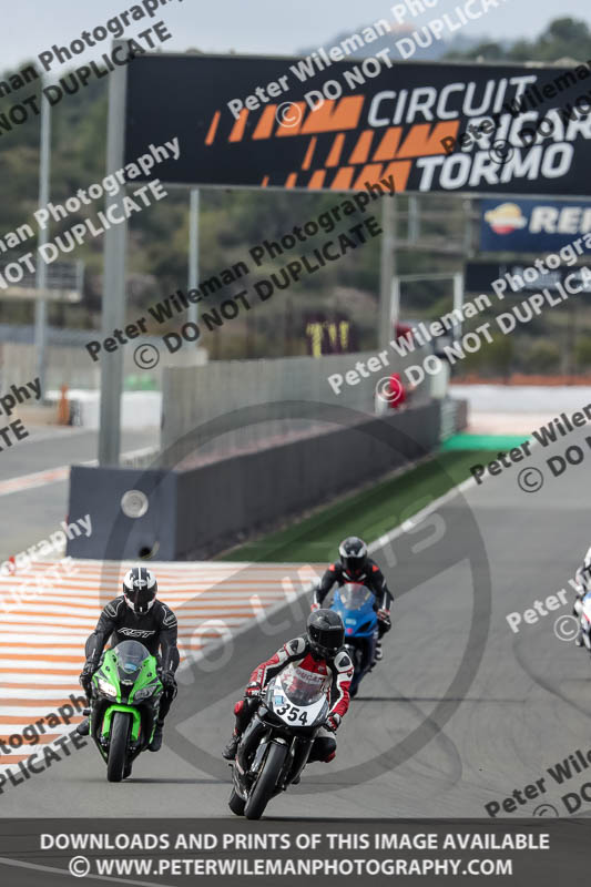 march 2018;motorbikes;no limits;peter wileman photography;portugal;trackday digital images;valencia