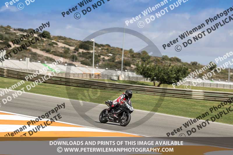 march 2018;motorbikes;no limits;peter wileman photography;portugal;trackday digital images;valencia