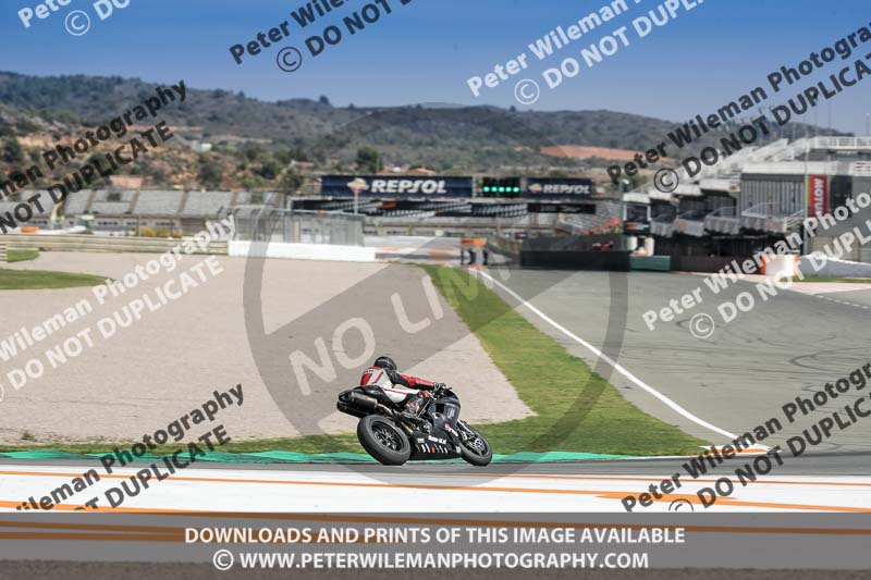 march 2018;motorbikes;no limits;peter wileman photography;portugal;trackday digital images;valencia