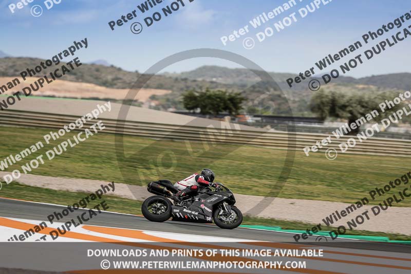 march 2018;motorbikes;no limits;peter wileman photography;portugal;trackday digital images;valencia