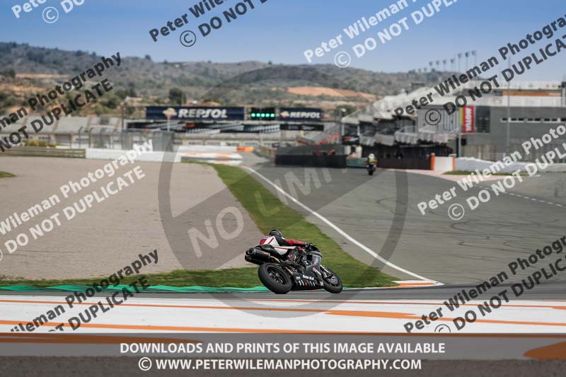 march 2018;motorbikes;no limits;peter wileman photography;portugal;trackday digital images;valencia