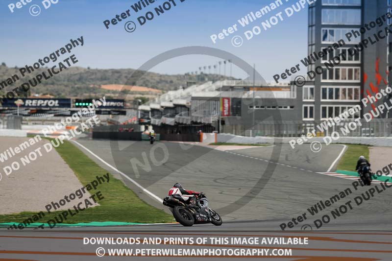 march 2018;motorbikes;no limits;peter wileman photography;portugal;trackday digital images;valencia