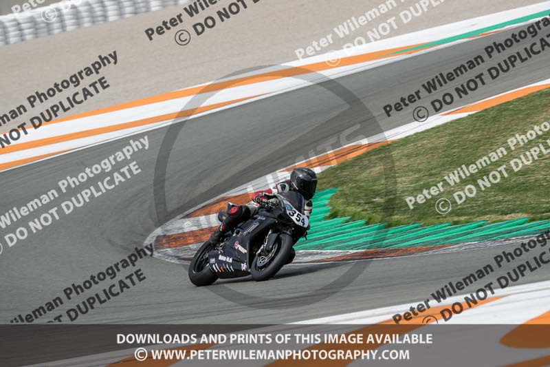 march 2018;motorbikes;no limits;peter wileman photography;portugal;trackday digital images;valencia