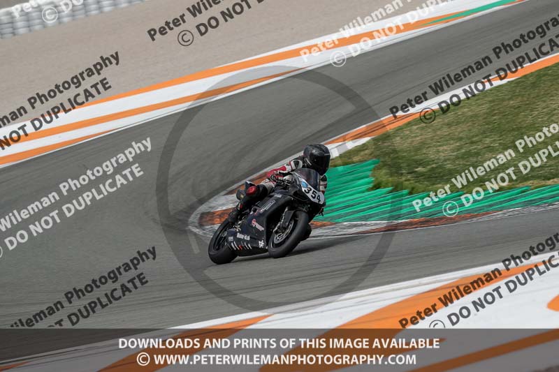 march 2018;motorbikes;no limits;peter wileman photography;portugal;trackday digital images;valencia