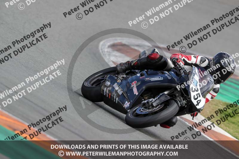 march 2018;motorbikes;no limits;peter wileman photography;portugal;trackday digital images;valencia