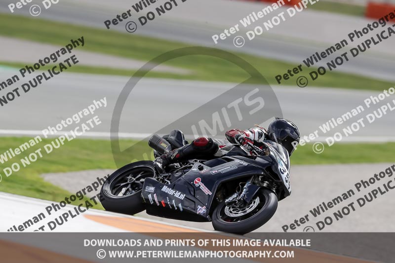 march 2018;motorbikes;no limits;peter wileman photography;portugal;trackday digital images;valencia