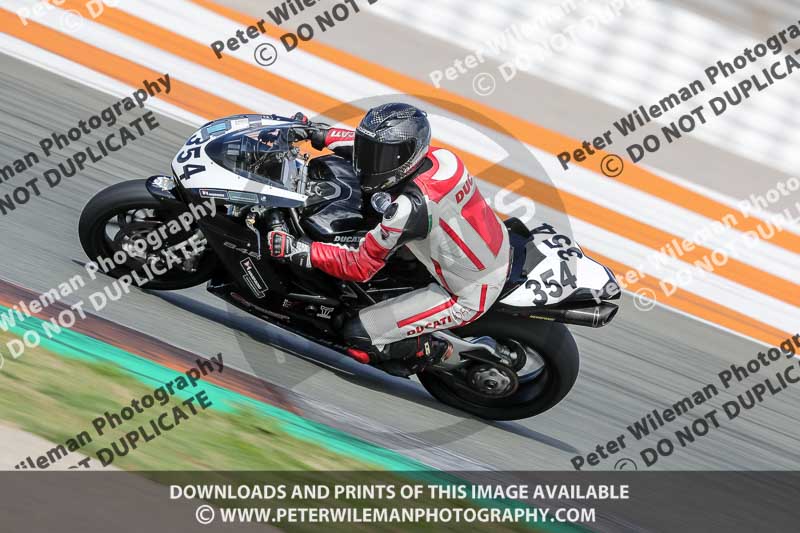 march 2018;motorbikes;no limits;peter wileman photography;portugal;trackday digital images;valencia