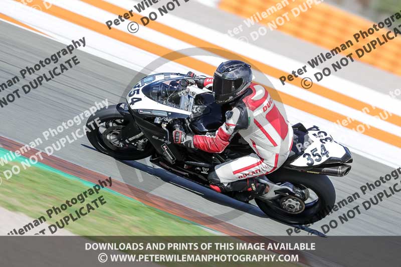 march 2018;motorbikes;no limits;peter wileman photography;portugal;trackday digital images;valencia