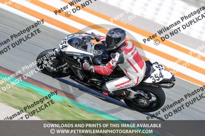 march 2018;motorbikes;no limits;peter wileman photography;portugal;trackday digital images;valencia