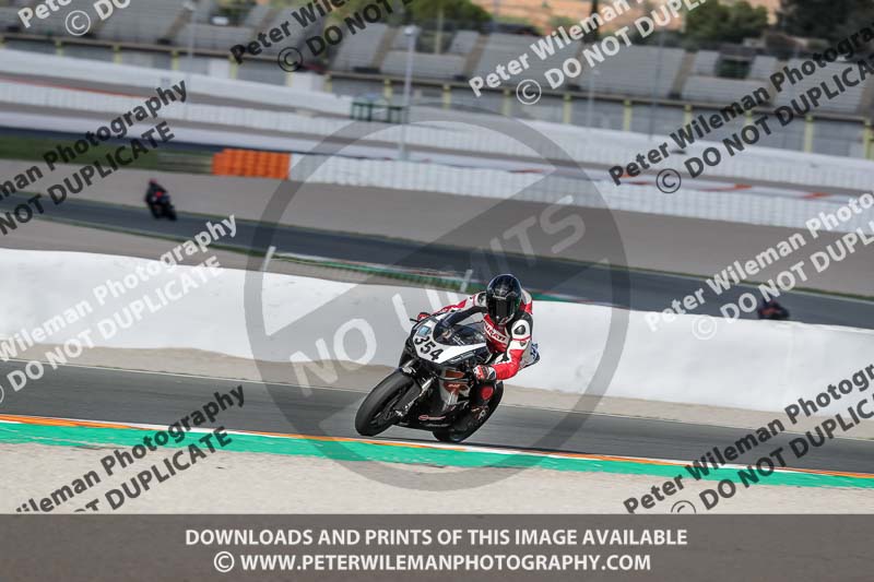 march 2018;motorbikes;no limits;peter wileman photography;portugal;trackday digital images;valencia