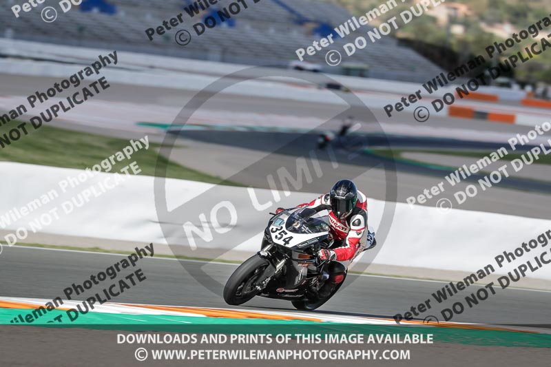 march 2018;motorbikes;no limits;peter wileman photography;portugal;trackday digital images;valencia