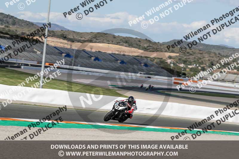 march 2018;motorbikes;no limits;peter wileman photography;portugal;trackday digital images;valencia